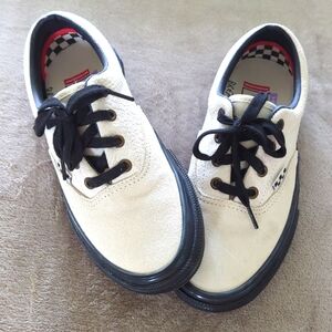 Vans limited edition suede shoes